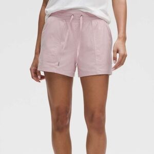 Lululemon Dance Studio High-Rise Short